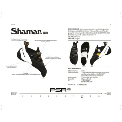Evolv - Shaman Pro - Kletterschuhe