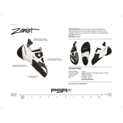 Evolv - Zenist - Kletterschuhe