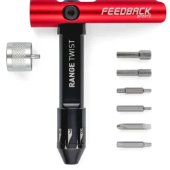 Feedback Sports - Drehmomentschlüssel Range Twist - Fahrradwerkzeug