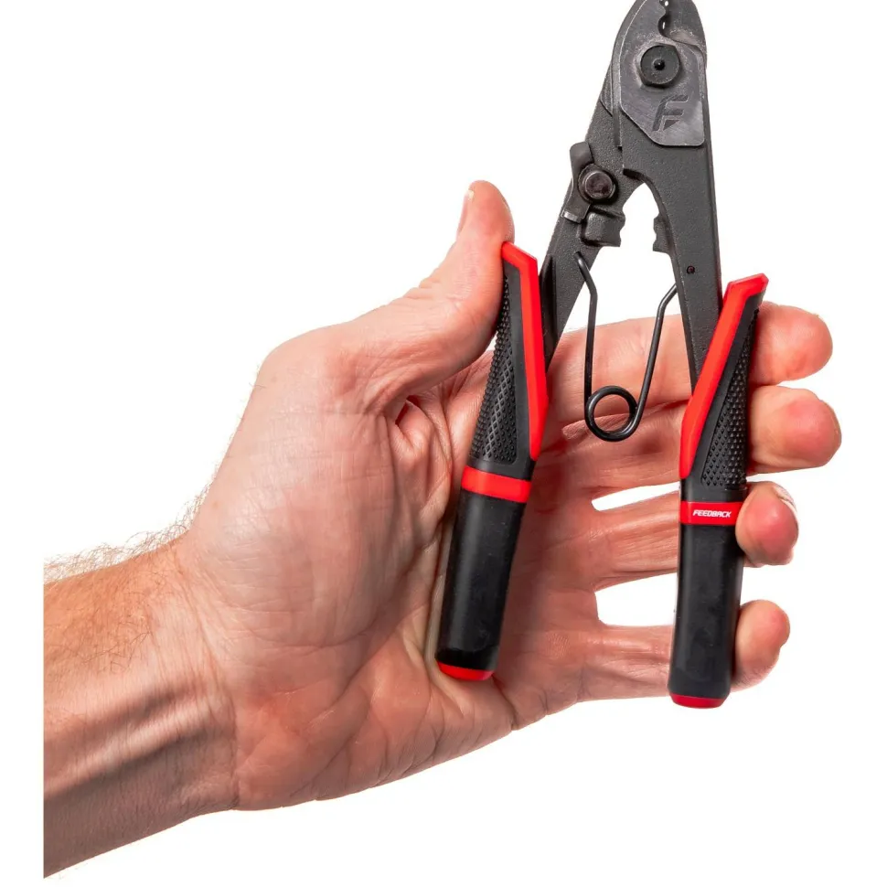Feedback Sports - Kabel- und Hüllenschneider 2.0 - Fahrradwerkzeug
