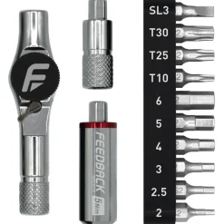 Feedback Sports - Ratschensatz Reflex Fixed - Fahrradwerkzeug