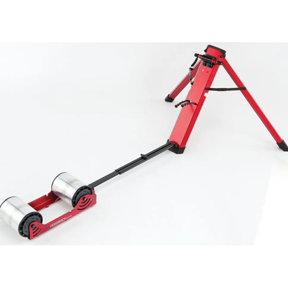 Feedback Sports - Rollentrainer Omnium Over-Drive - Rollentrainer