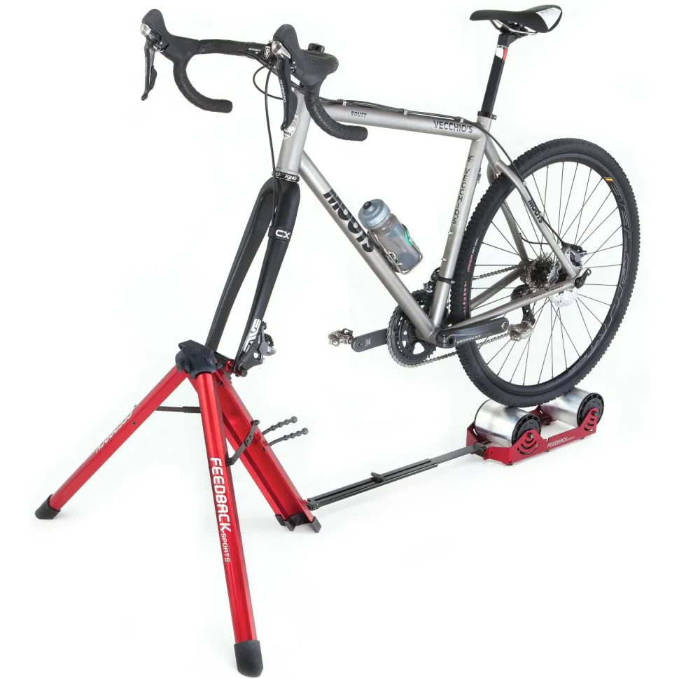 Feedback Sports - Rollentrainer Omnium Over-Drive - Rollentrainer