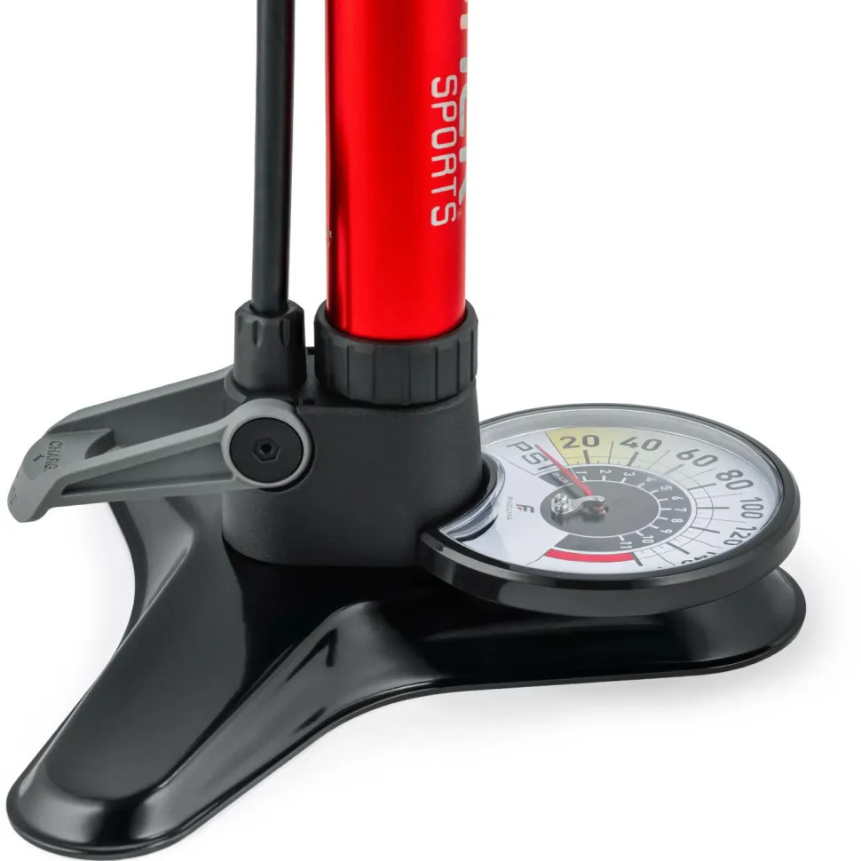 Feedback Sports - Standpumpe Pneuma CC - Standpumpe
