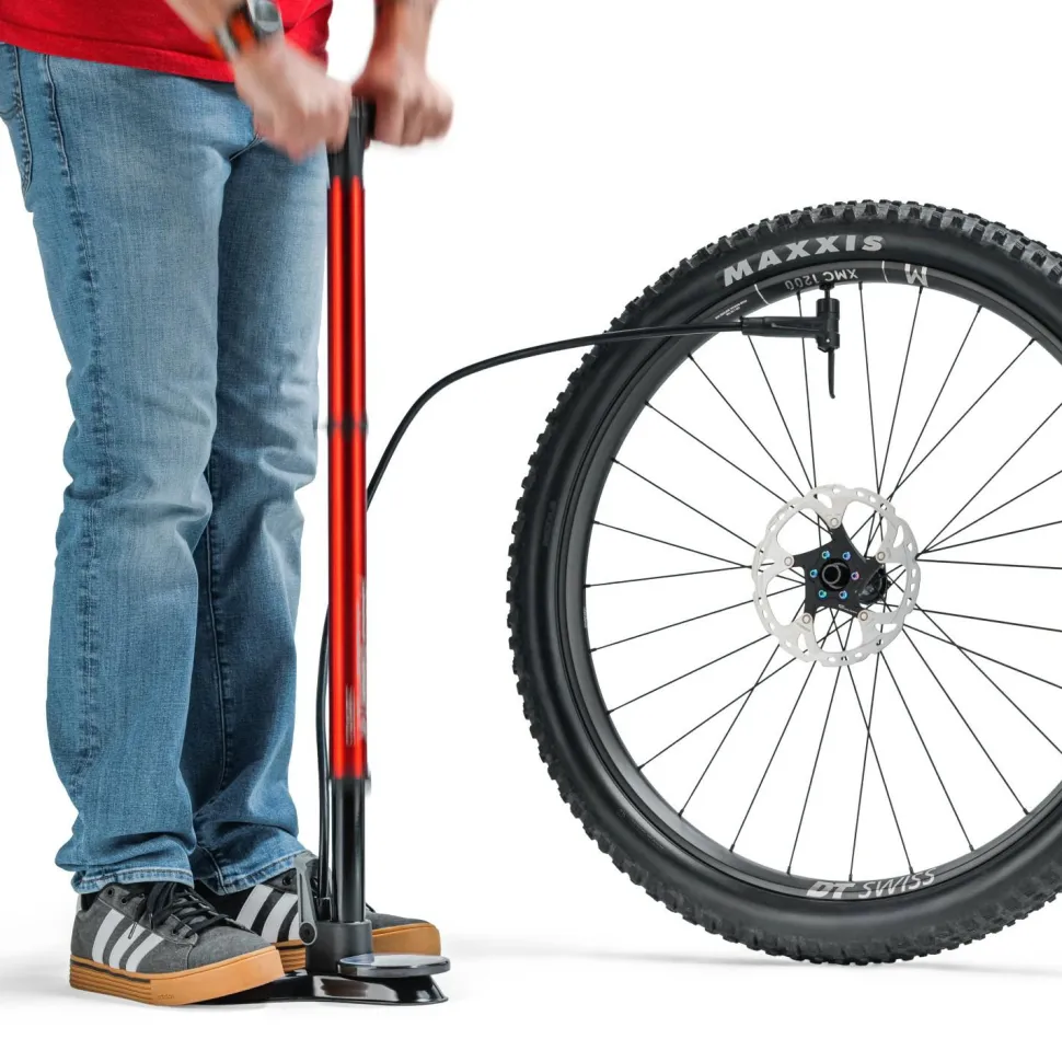 Feedback Sports - Standpumpe Pneuma CC - Standpumpe