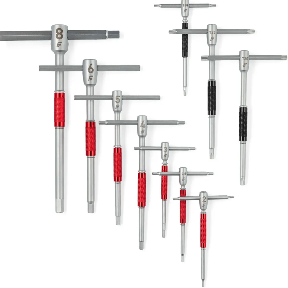 Feedback Sports - T-Handle Kit - Werkzeugset