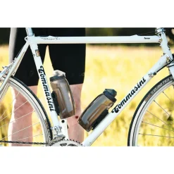 Fidlock - Twist Bottle 590 Antibacterial + Bike Base - Fahrrad Trinkflasche