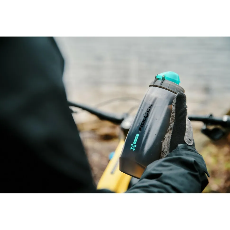 Fidlock - Twist Single Bottle 590 Antibacterial - Fahrrad Trinkflasche
