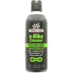 Finish Line - E-Bike Reiniger Aerosol - Fahrradreiniger