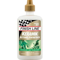 Finish Line - Keramik Kettenöl - Kettenöl