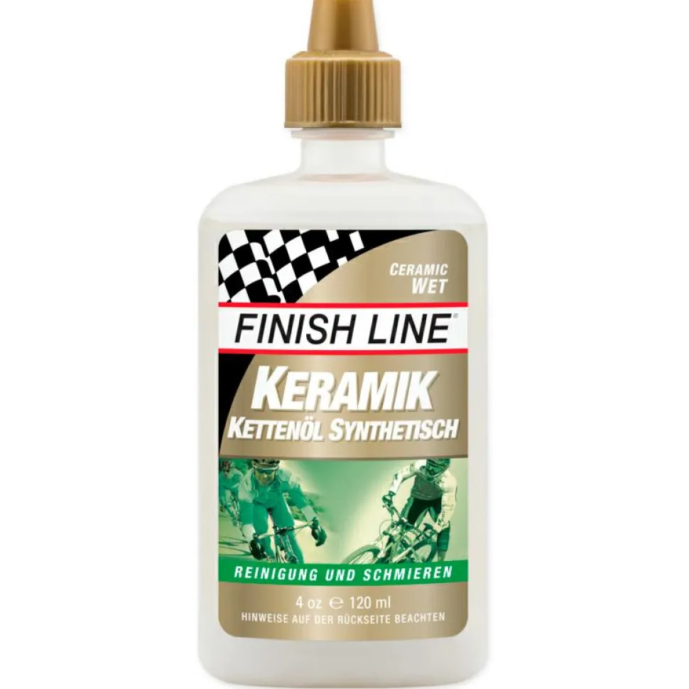 Finish Line - Keramik Kettenöl - Kettenöl