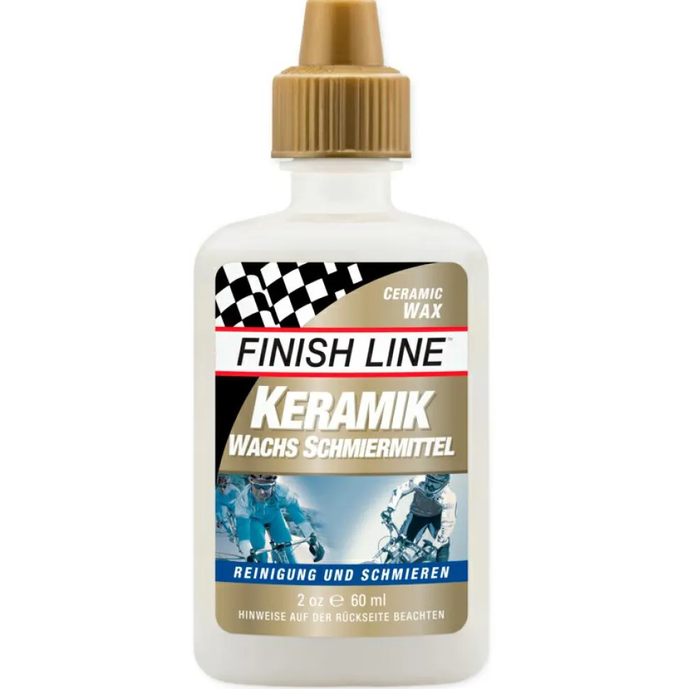 Finish Line - Keramik Wachsschmiermittel - Kettenöl