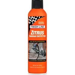 Finish Line - Zitrus Entfetter - Fahrradreiniger