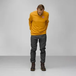 Fjällräven - 1960 Logo Badge Sweater - Pullover