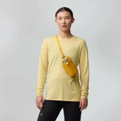 Fjällräven - Abisko Bottle Pocket - Umhängetasche