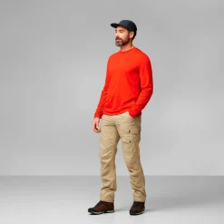 Fjällräven - Abisko Day Hike L/S - Longsleeve