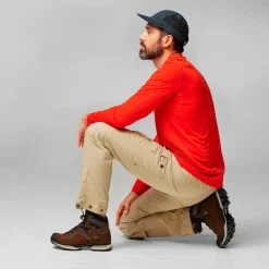 Fjällräven - Abisko Day Hike L/S - Longsleeve