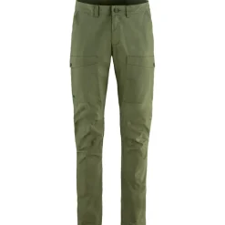 Fjällräven - Abisko Hybrid Trail Trousers - Trekkinghose