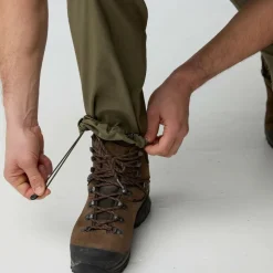 Fjällräven - Abisko Hybrid Trail Trousers - Trekkinghose