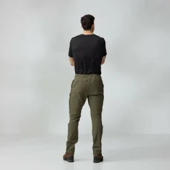 Fjällräven - Abisko Hybrid Trail Trousers - Trekkinghose