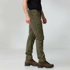 Fjällräven - Abisko Hybrid Trail Trousers - Trekkinghose