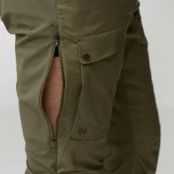 Fjällräven - Abisko Hybrid Trail Trousers - Trekkinghose