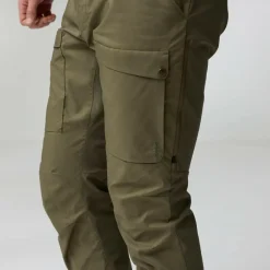 Fjällräven - Abisko Hybrid Trail Trousers - Trekkinghose