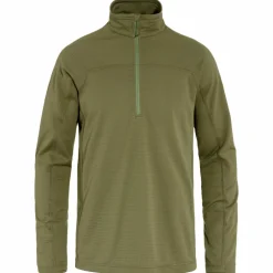 Fjällräven - Abisko Lite Fleece Half Zip - Fleecepullover