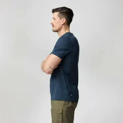 Fjällräven - Abisko Lite S/S - T-Shirt
