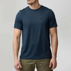 Fjällräven - Abisko Lite S/S - T-Shirt