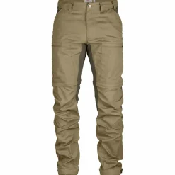 Fjällräven - Abisko Lite Trekking Zip-Off Trousers - Trekkinghose