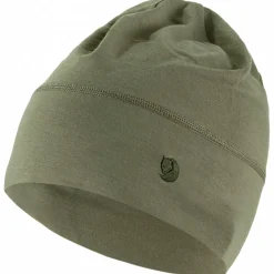 Fjällräven - Abisko Lite Wool Beanie - Mütze