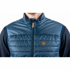 Fjällräven - Abisko Padded Vest - Kunstfaserweste