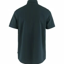 Fjällräven - Abisko Trekking Shirt S/S - Hemd