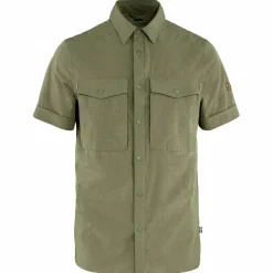 Fjällräven - Abisko Trekking Shirt S/S - Hemd
