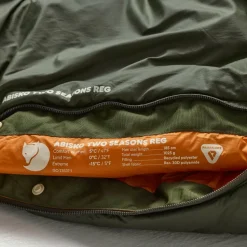 Fjällräven - Abisko Two Seasons - Kunstfaserschlafsack