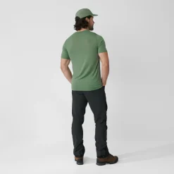 Fjällräven - Abisko Wool Classic S/S - Merinoshirt
