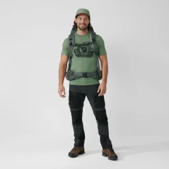 Fjällräven - Abisko Wool Classic S/S - Merinoshirt