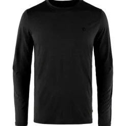 Fjällräven - Abisko Wool L/S - Longsleeve
