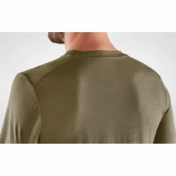 Fjällräven - Abisko Wool S/S - T-Shirt