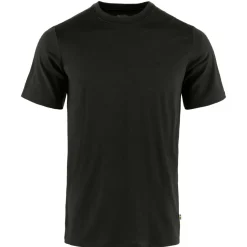 Fjällräven - Abisko Wool S/S - T-Shirt