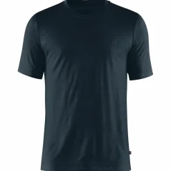 Fjällräven - Abisko Wool S/S - T-Shirt