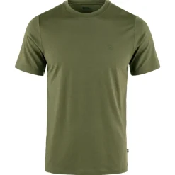 Fjällräven - Abisko Wool S/S - T-Shirt