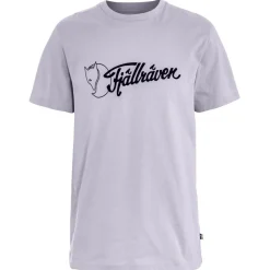 Fjällräven - Archive Logo T-Shirt - T-Shirt