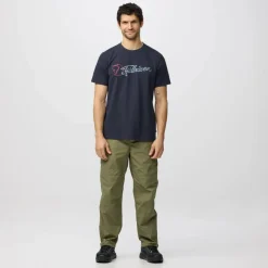 Fjällräven - Archive Logo T-Shirt - T-Shirt