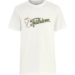 Fjällräven - Archive Logo T-Shirt - T-Shirt