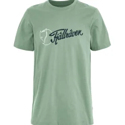 Fjällräven - Archive Logo T-Shirt - T-Shirt