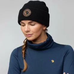 Fjällräven - Bergtagen Forever Wool Beanie - Mütze