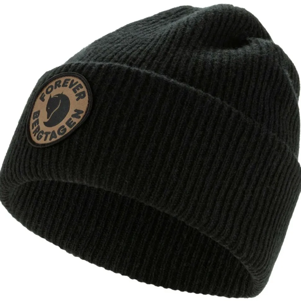 Fjällräven - Bergtagen Forever Wool Beanie - Mütze