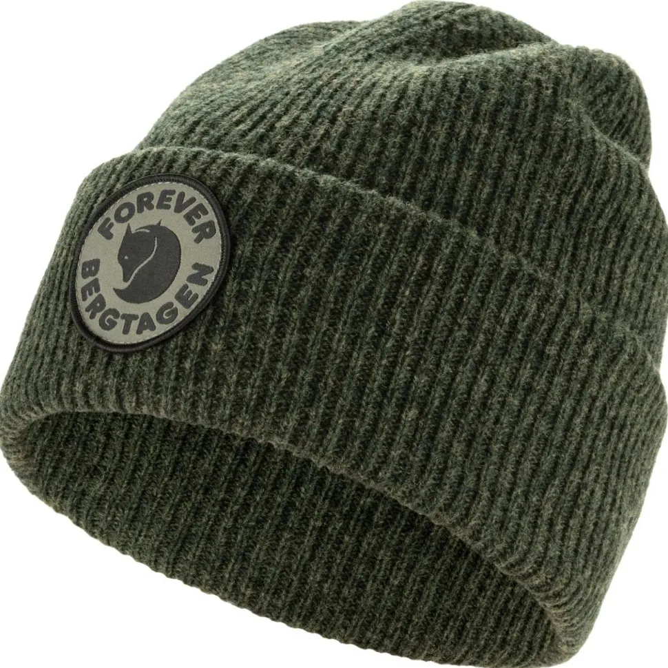 Fjällräven - Bergtagen Forever Wool Beanie - Mütze